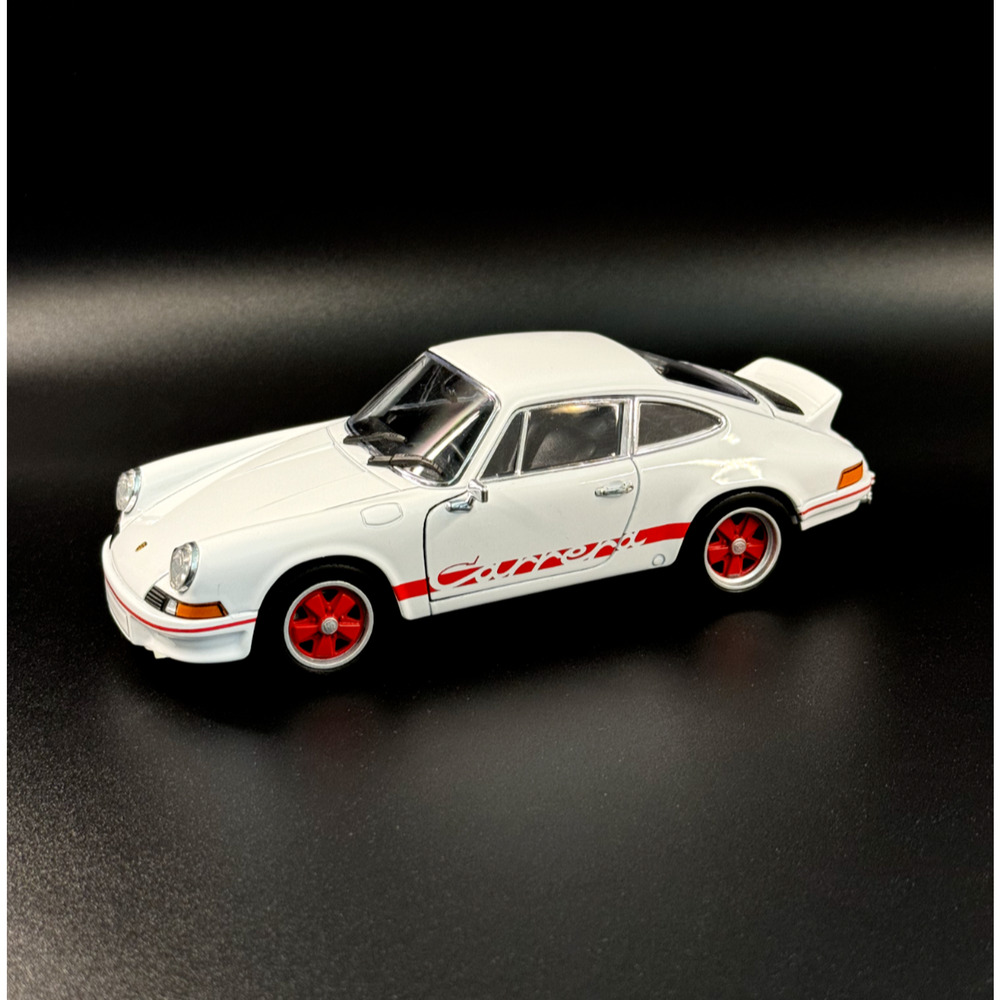 1:24 Porsche 911 Carrera RS 2.7 Welly Diecast